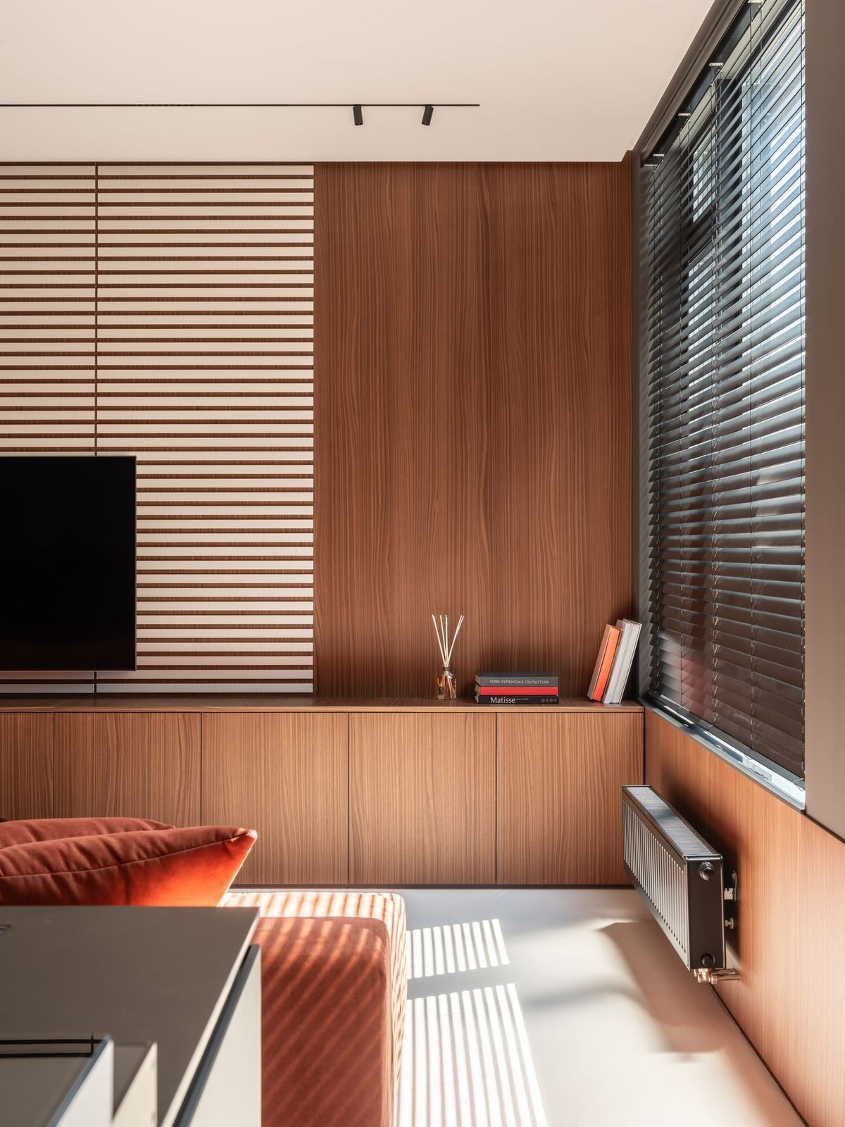 Powpowpow — residential, Kyiv